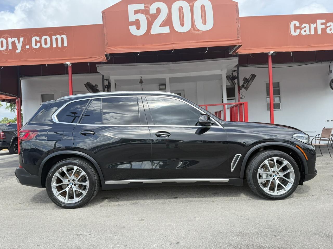 2021 BMW X5 sDrive40i Hollywood FL