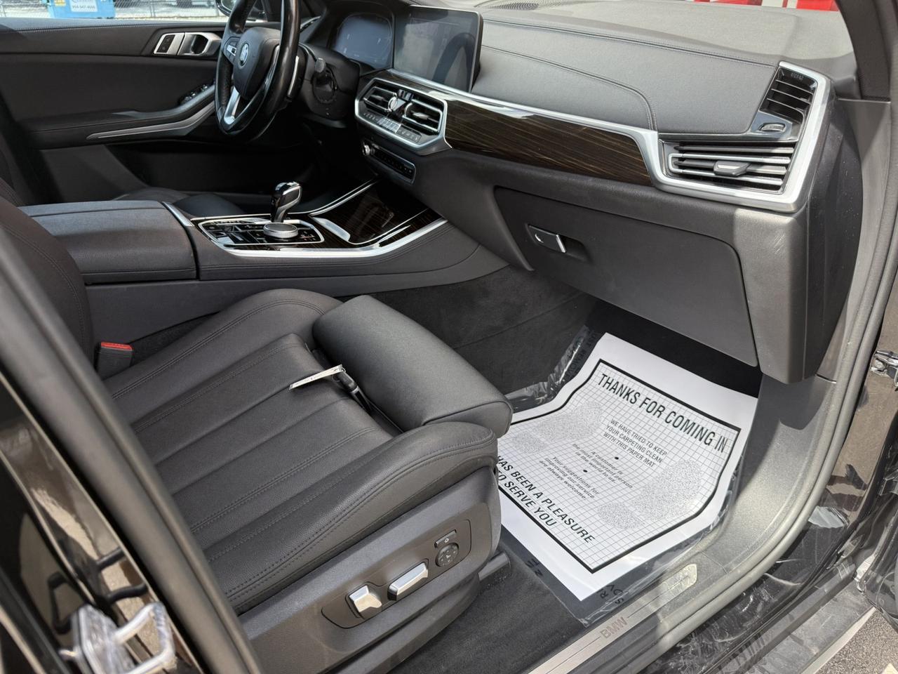 2021 BMW X5 sDrive40i Hollywood FL