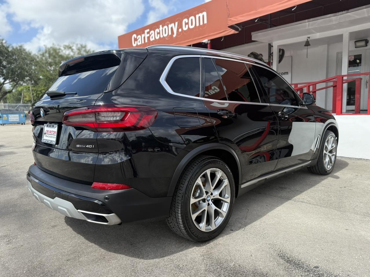 2021 BMW X5 sDrive40i Hollywood FL