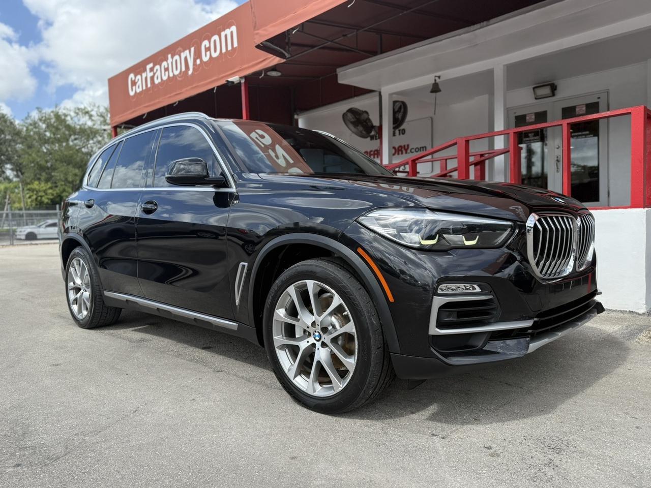 2021 BMW X5 sDrive40i Hollywood FL