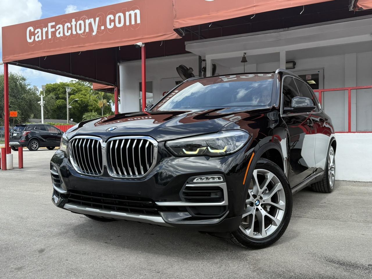 2021 BMW X5 sDrive40i Hollywood FL