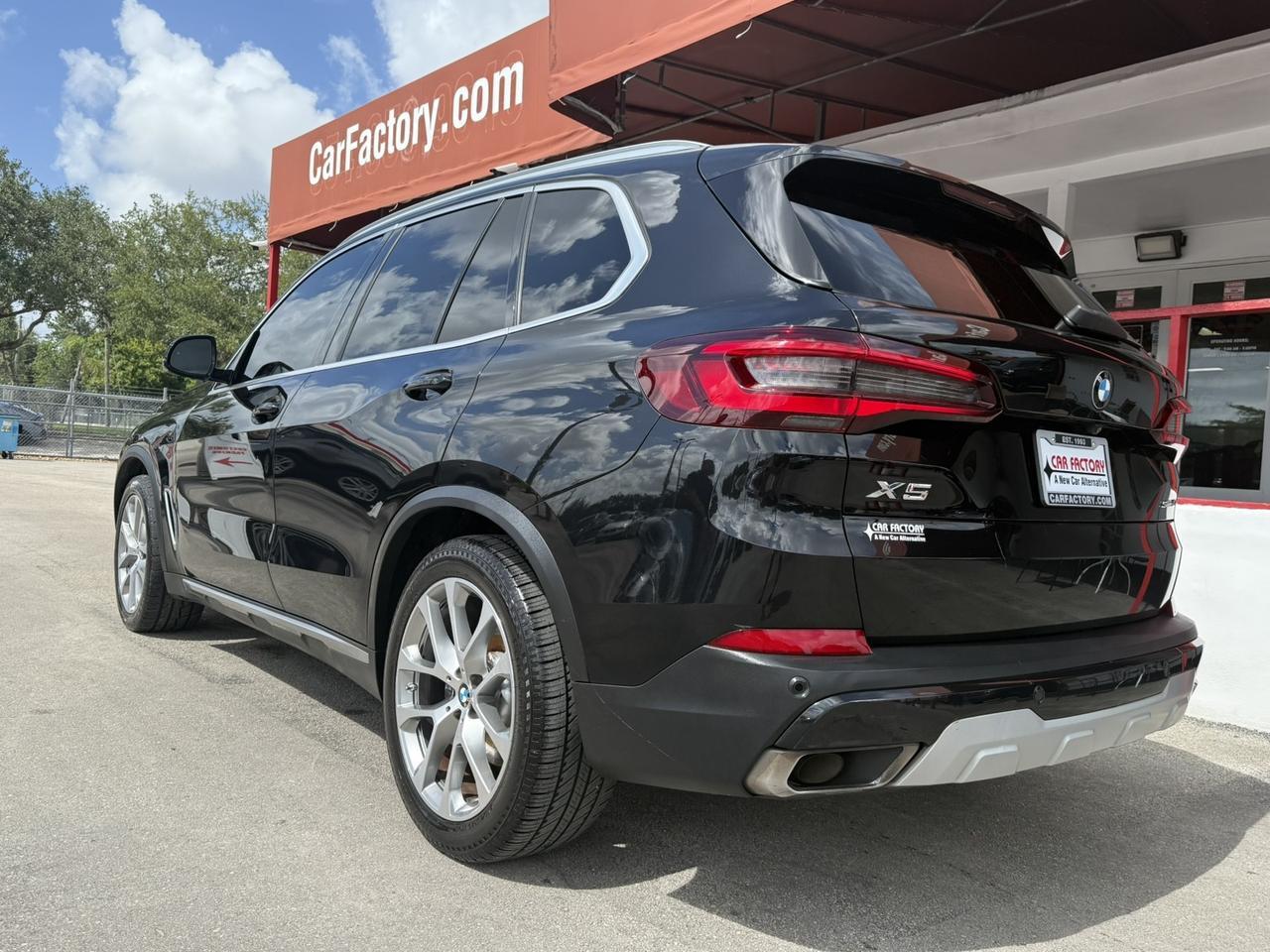 2021 BMW X5 sDrive40i Hollywood FL