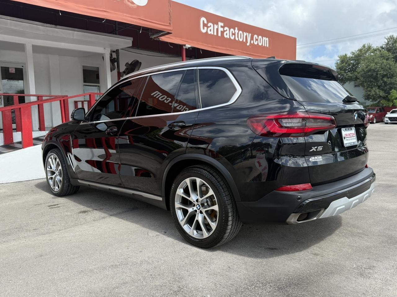 2021 BMW X5 sDrive40i Hollywood FL