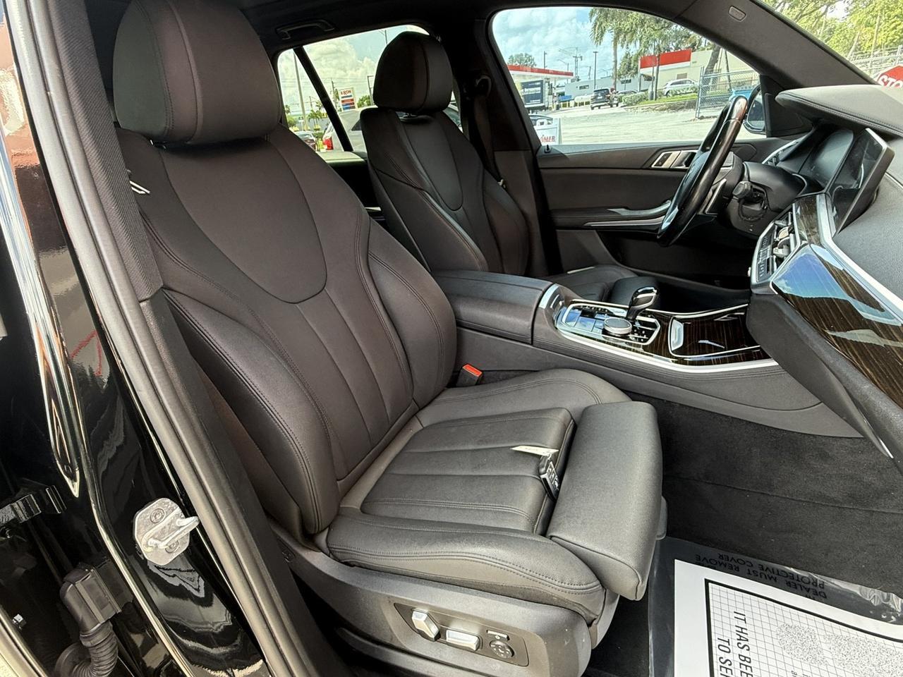 2021 BMW X5 sDrive40i Hollywood FL