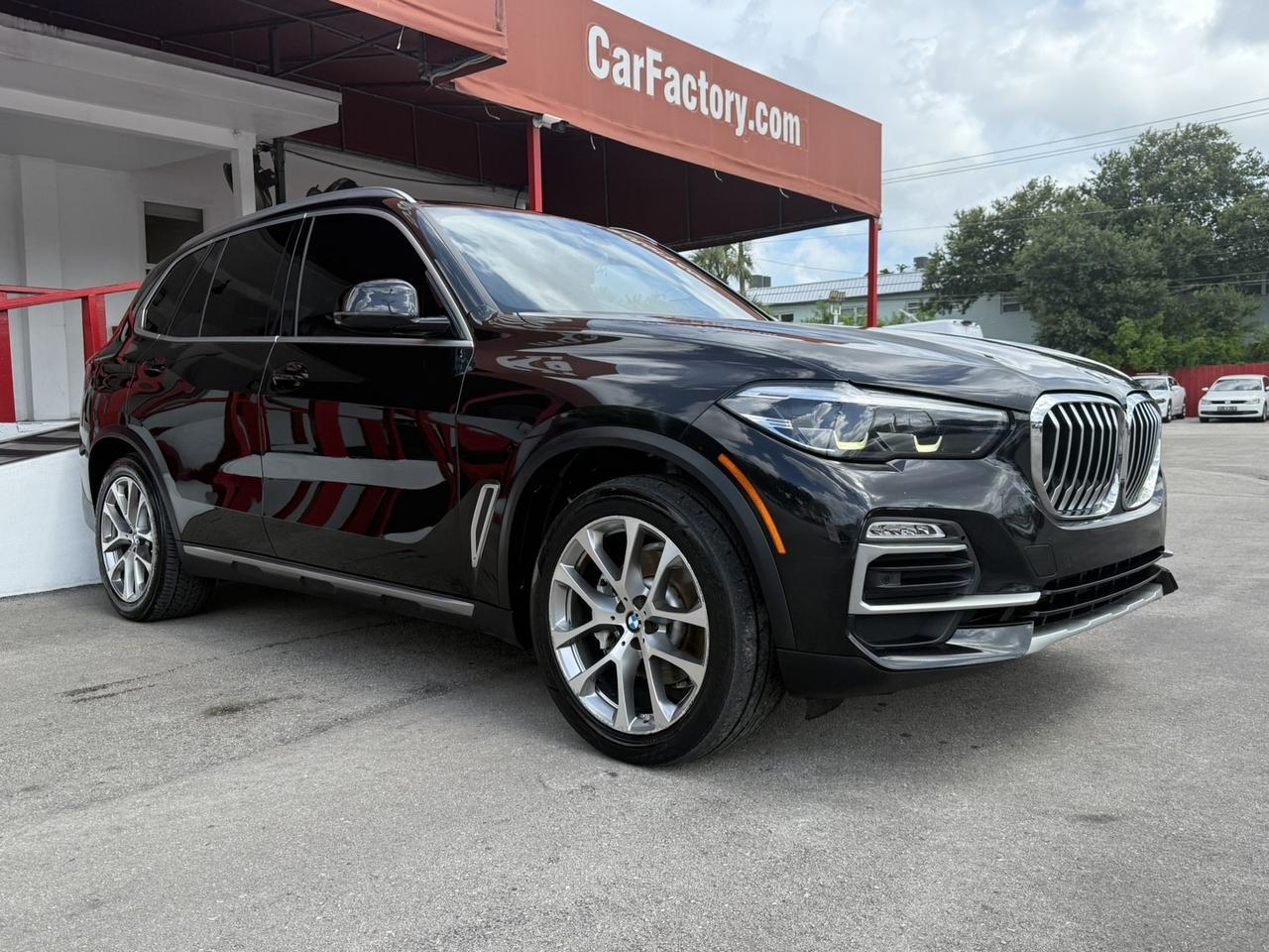 2021 BMW X5 sDrive40i Hollywood FL