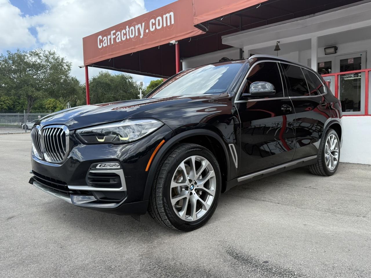 2021 BMW X5 sDrive40i Hollywood FL