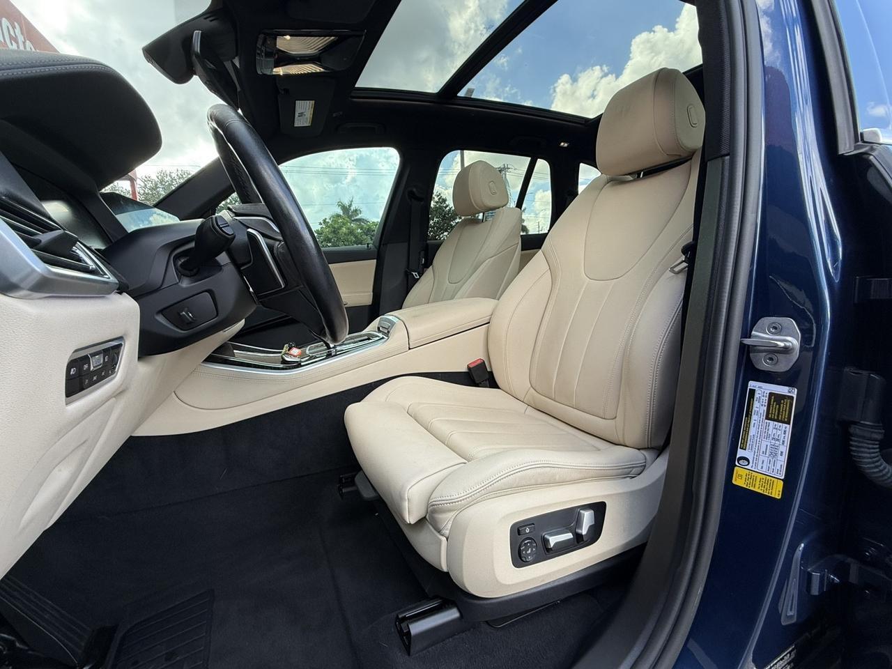 2021 BMW X5 sDrive40i Hollywood FL