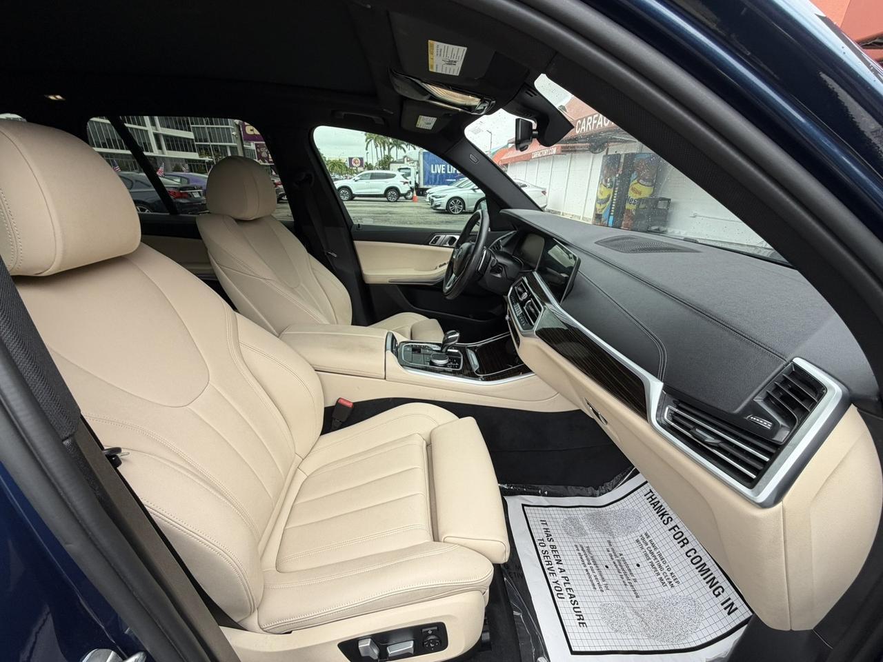 2021 BMW X5 sDrive40i Hollywood FL