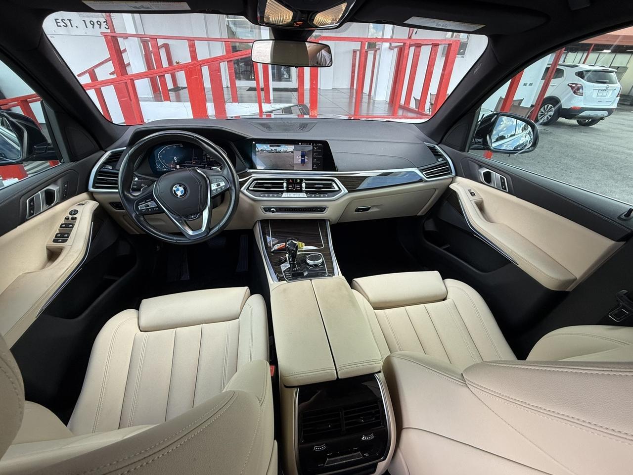 2021 BMW X5 sDrive40i Hollywood FL