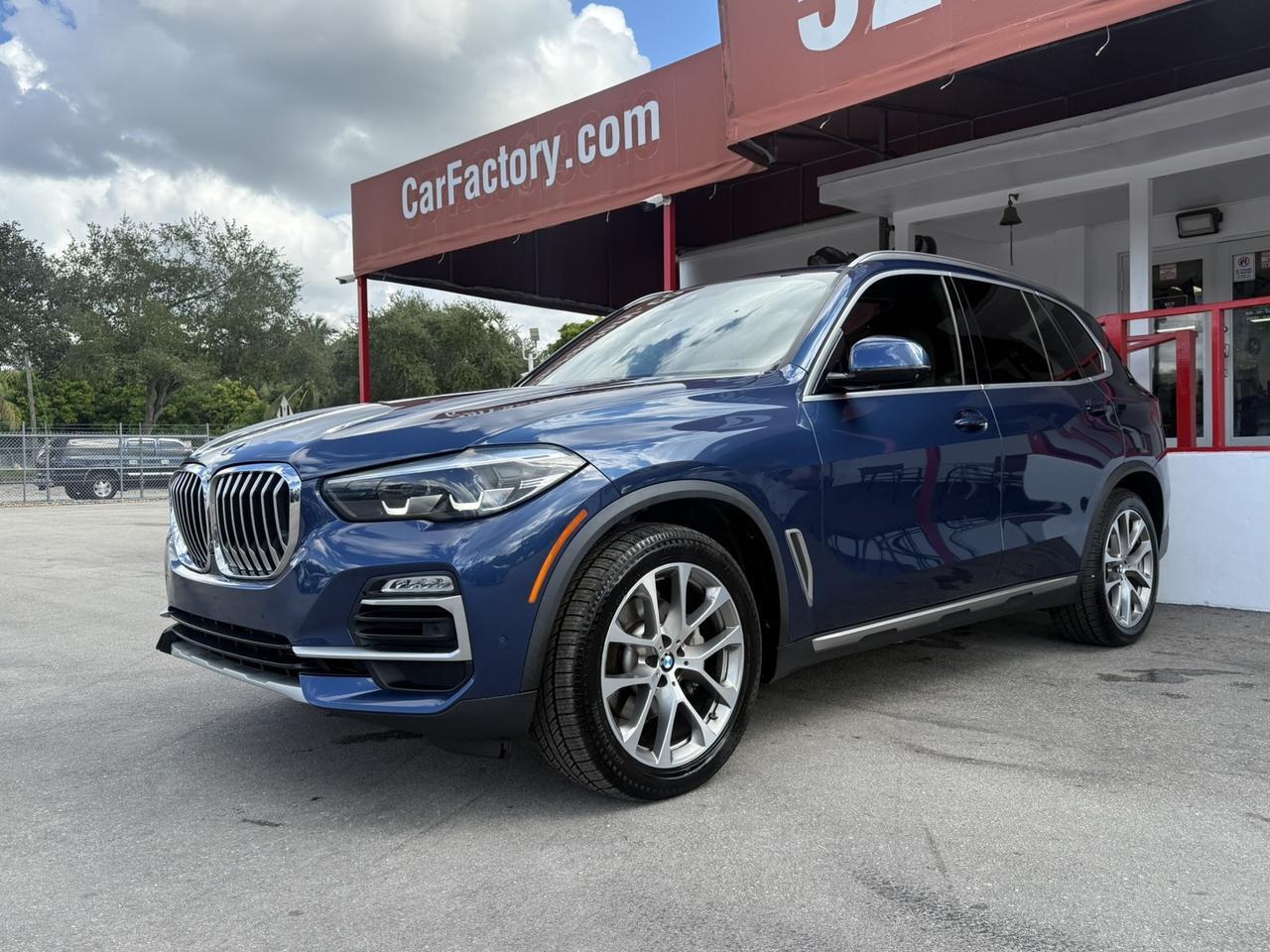2021 BMW X5 sDrive40i Hollywood FL