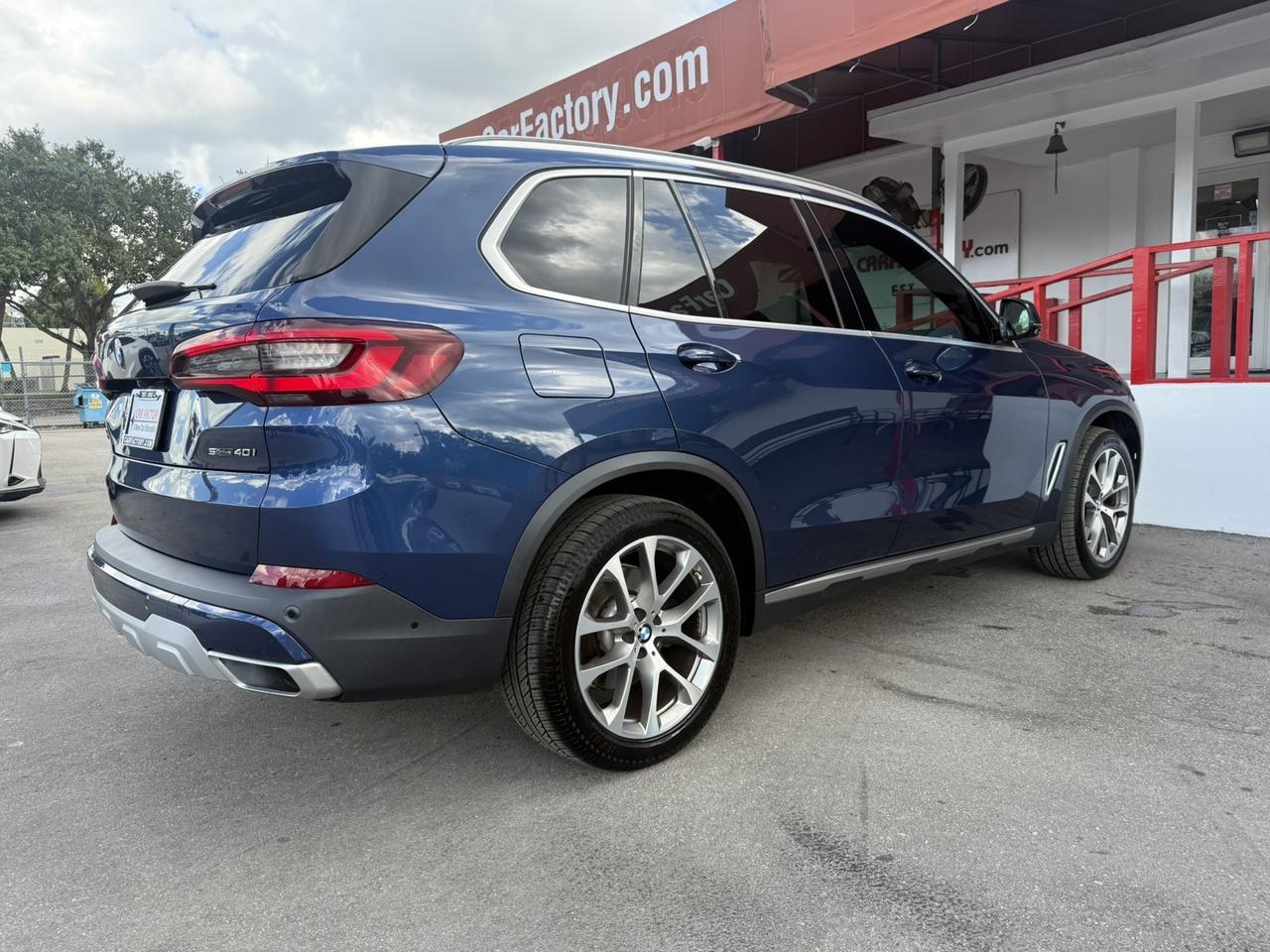 2021 BMW X5 sDrive40i Hollywood FL