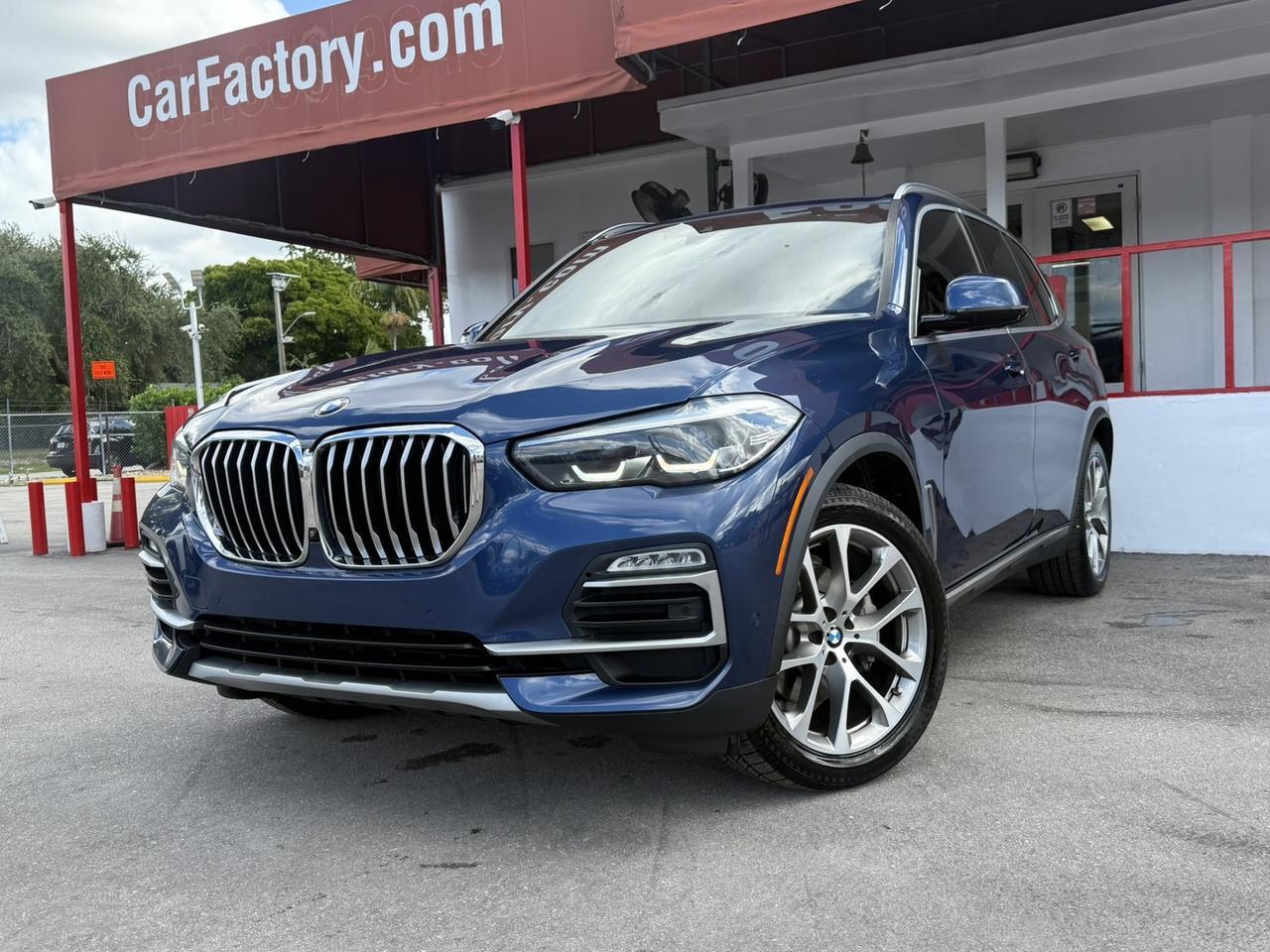 2021 BMW X5 sDrive40i Hollywood FL