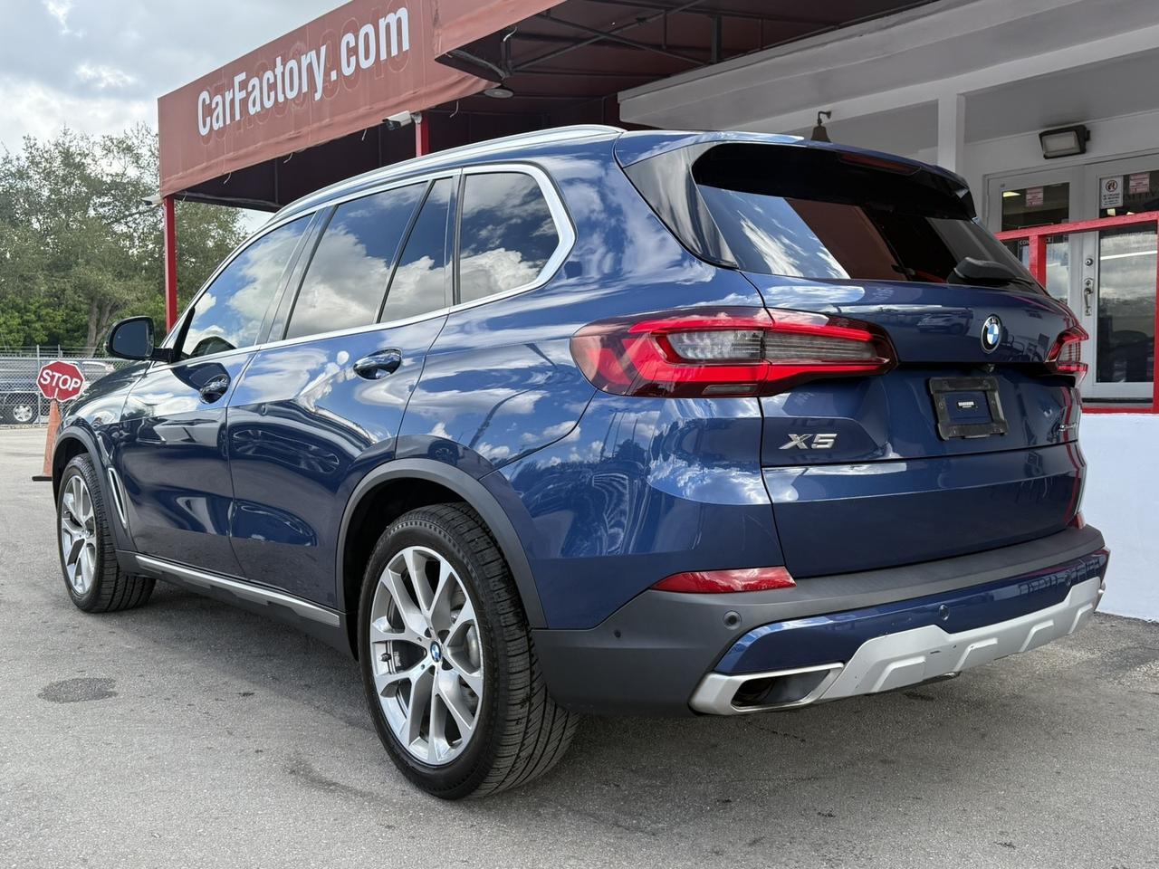 2021 BMW X5 sDrive40i Hollywood FL