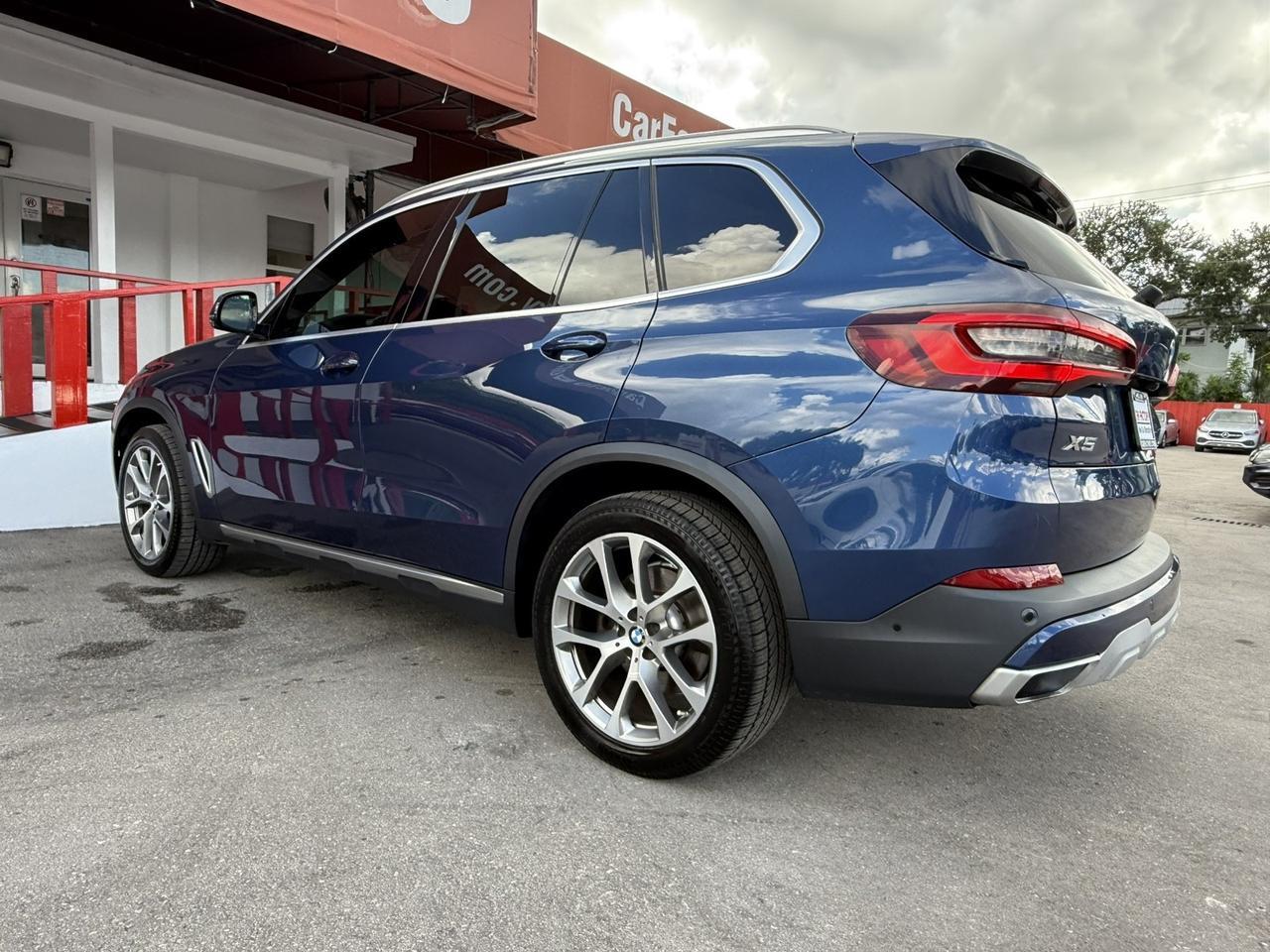 2021 BMW X5 sDrive40i Hollywood FL