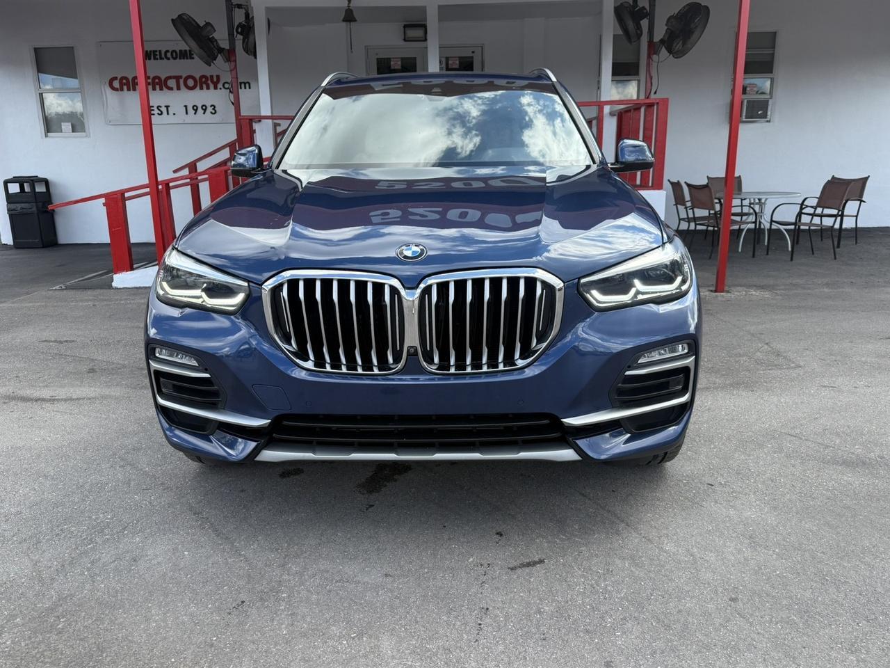 2021 BMW X5 sDrive40i Hollywood FL