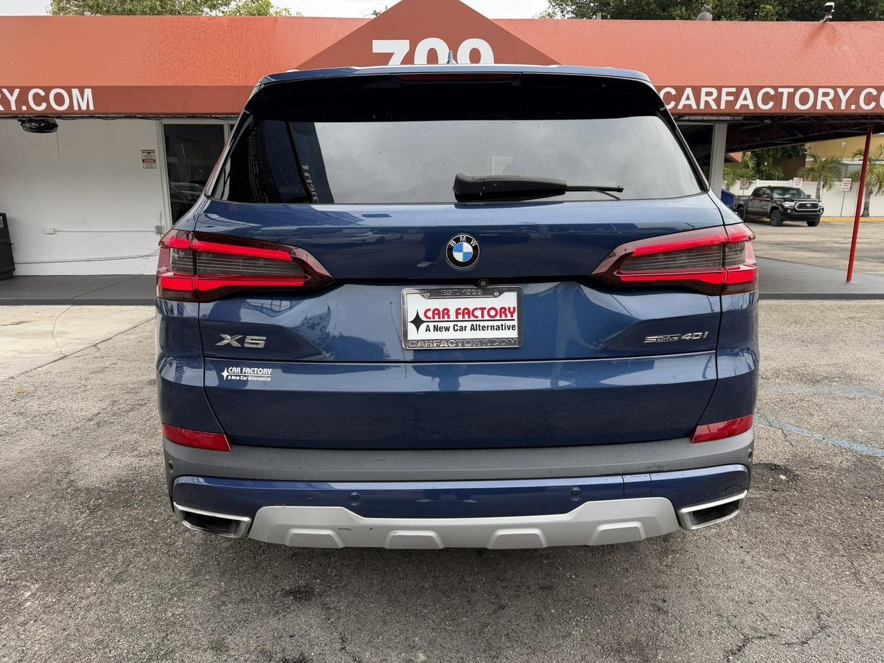 2021 BMW X5 sDrive40i Hollywood FL
