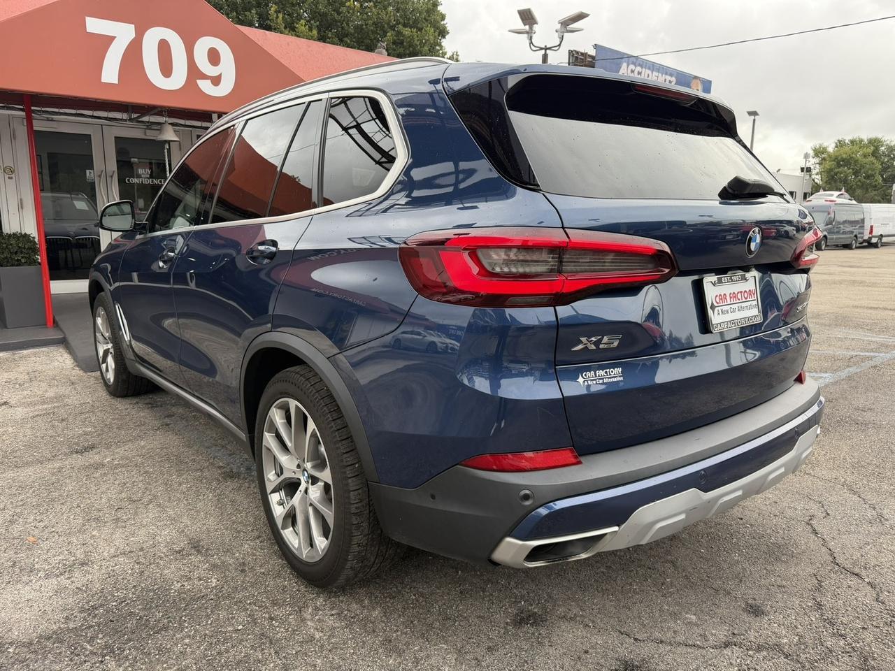 2021 BMW X5 sDrive40i Hollywood FL