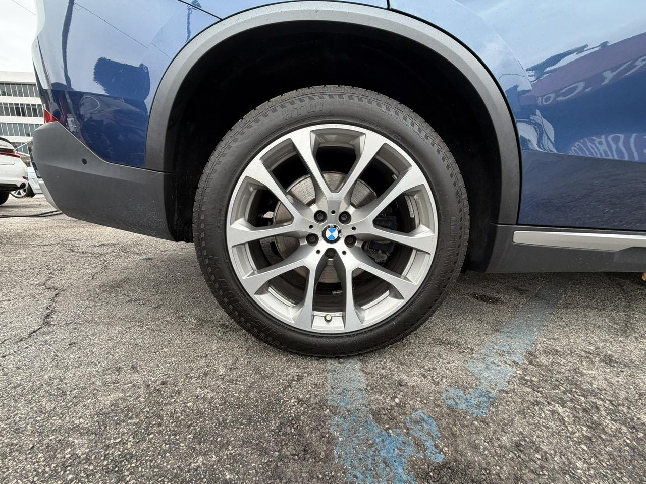 2021 BMW X5 sDrive40i Hollywood FL