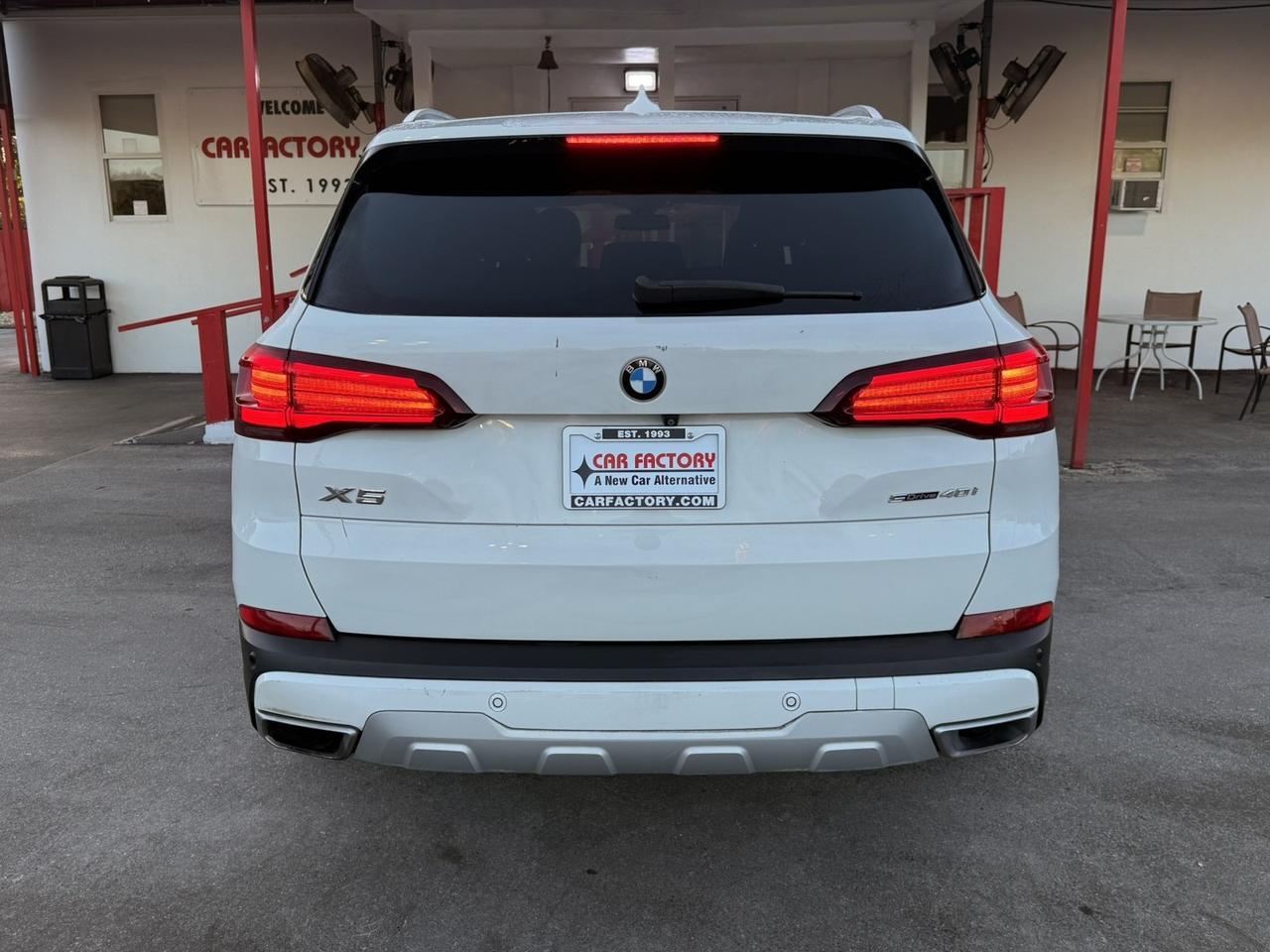 2021 BMW X5 sDrive40i Hollywood FL