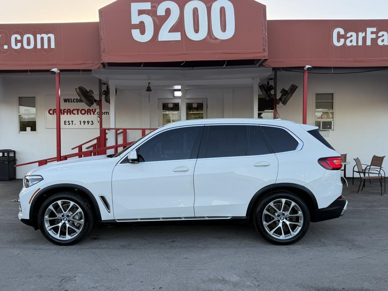 2021 BMW X5 sDrive40i