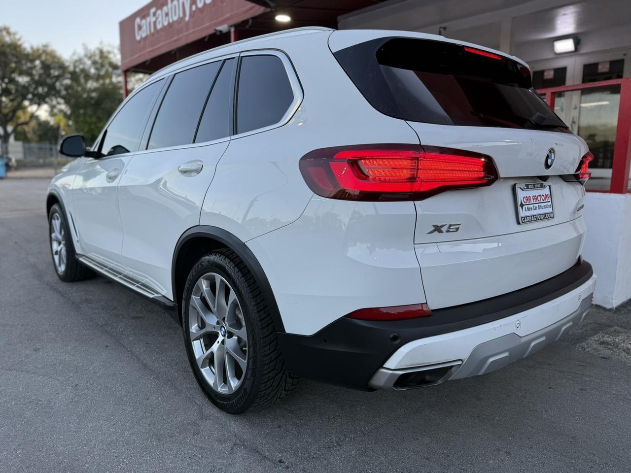 2021 BMW X5 sDrive40i Hollywood FL