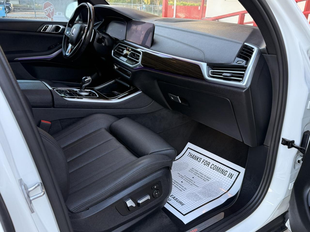 2021 BMW X5 sDrive40i Hollywood FL