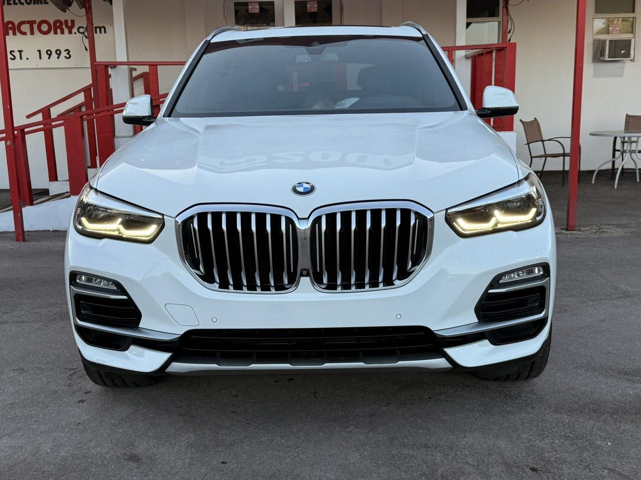 2021 BMW X5 sDrive40i Hollywood FL