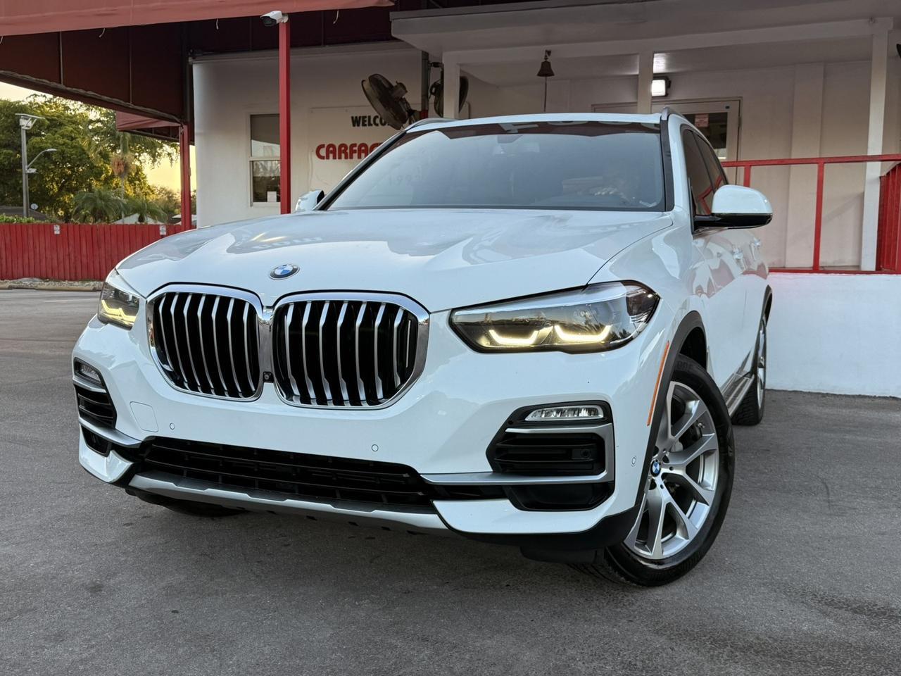 2021 BMW X5 sDrive40i Hollywood FL