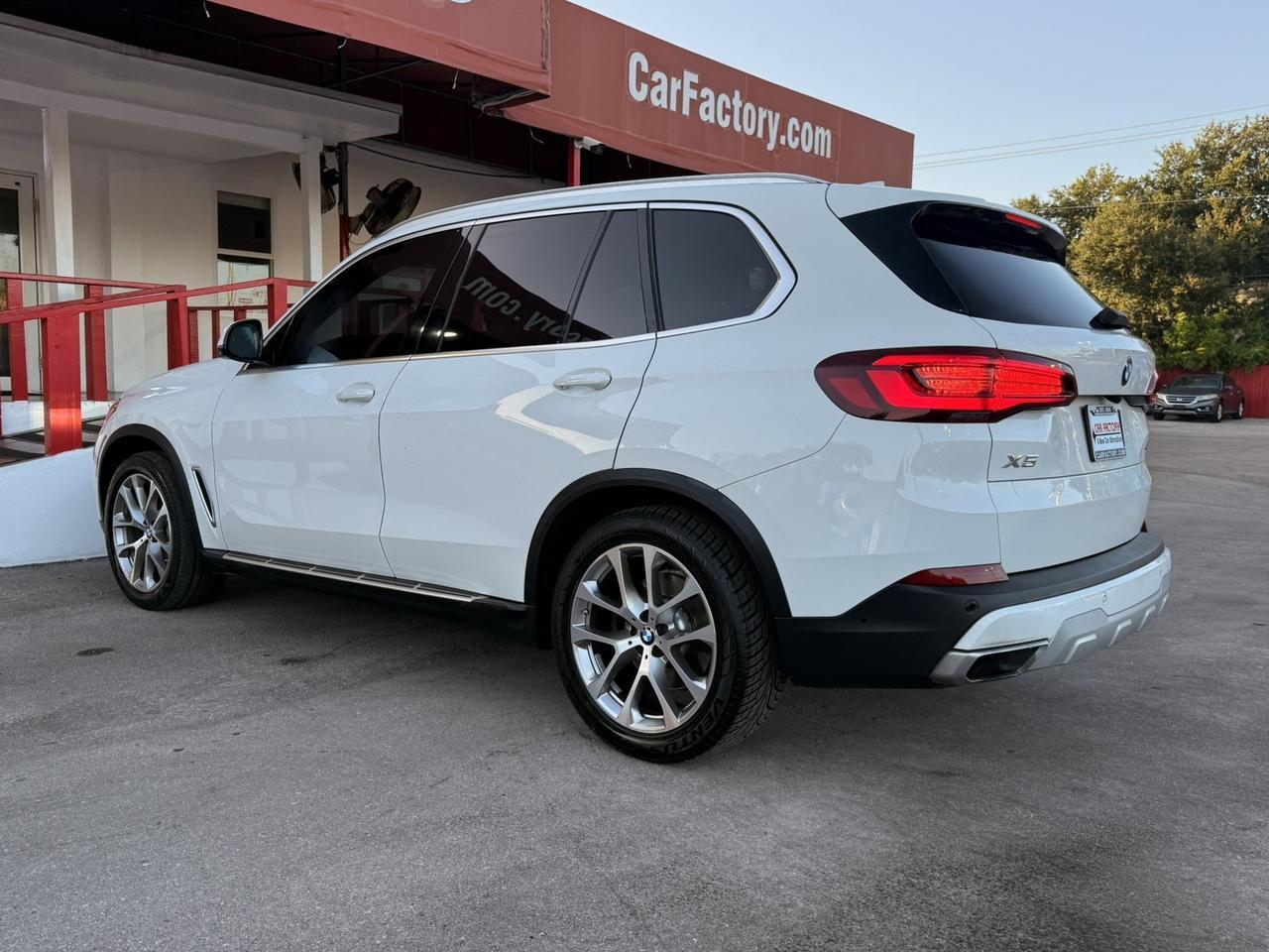 2021 BMW X5 sDrive40i Hollywood FL