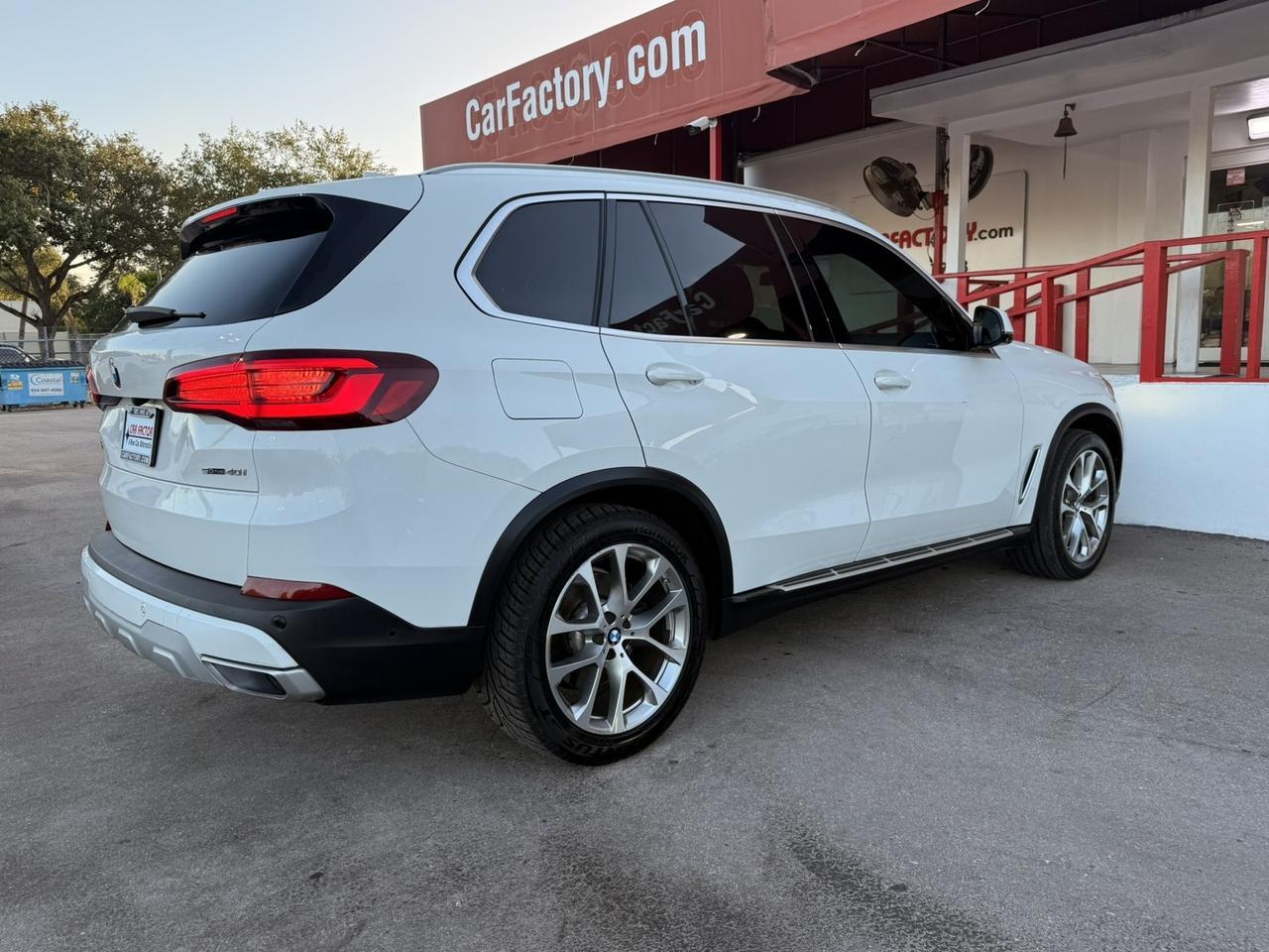 2021 BMW X5 sDrive40i Hollywood FL