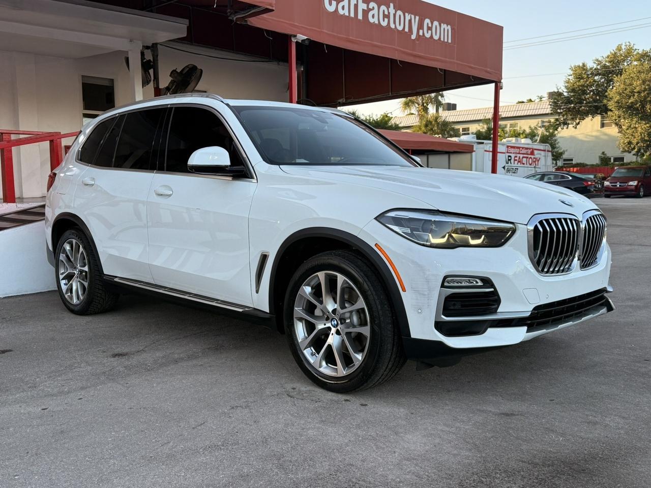 2021 BMW X5 sDrive40i Hollywood FL