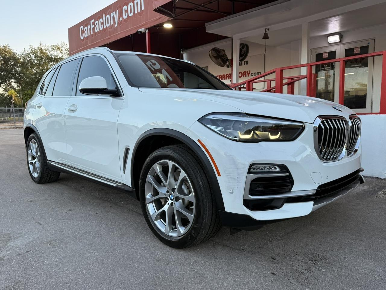 2021 BMW X5 sDrive40i Hollywood FL