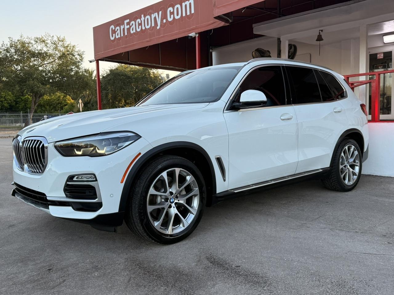 2021 BMW X5 sDrive40i Hollywood FL