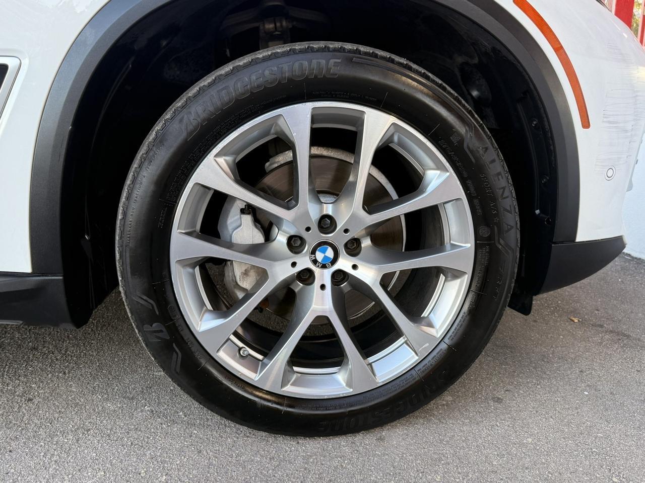 2021 BMW X5 sDrive40i Hollywood FL
