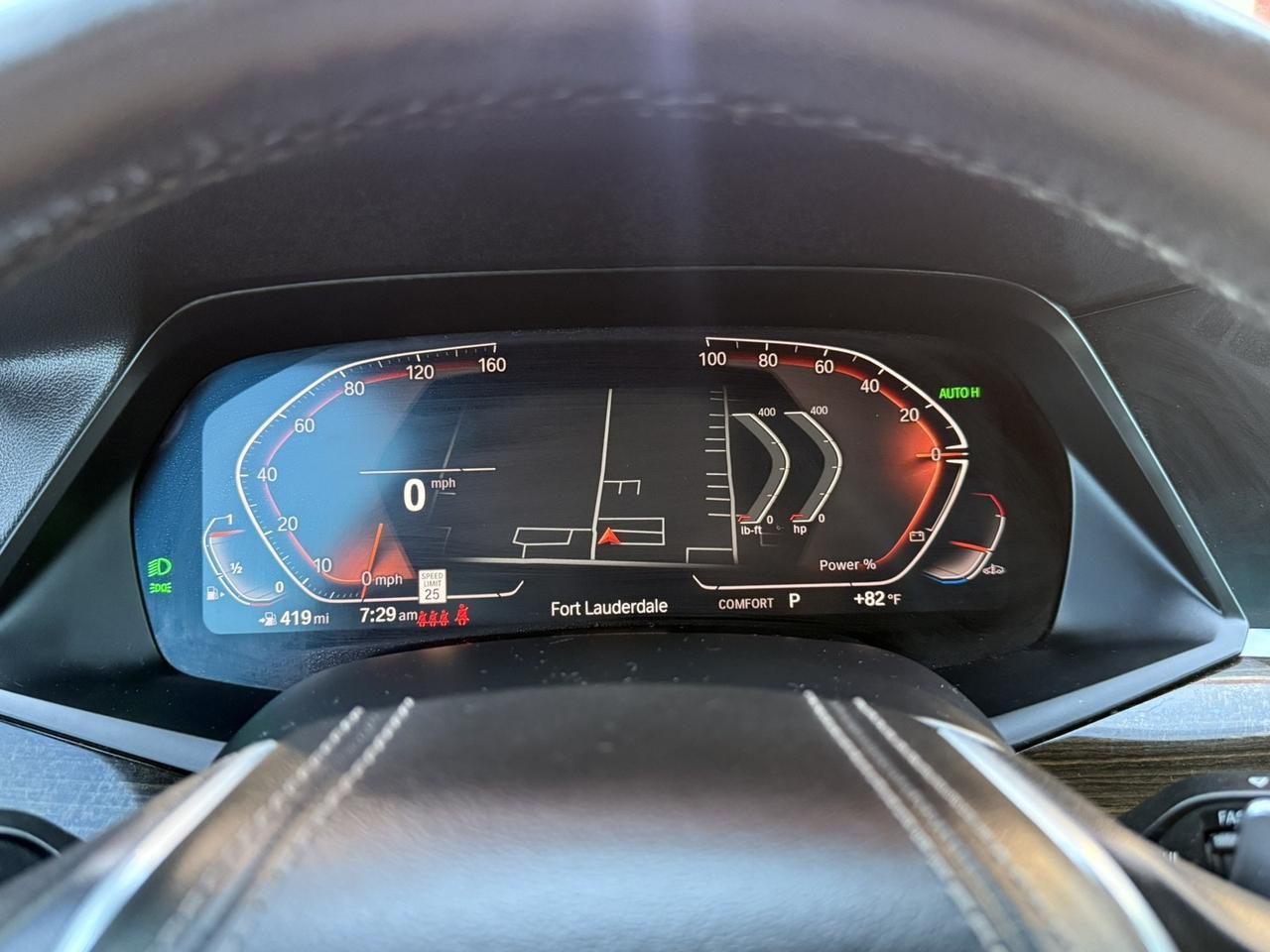 2021 BMW X5 sDrive40i Hollywood FL