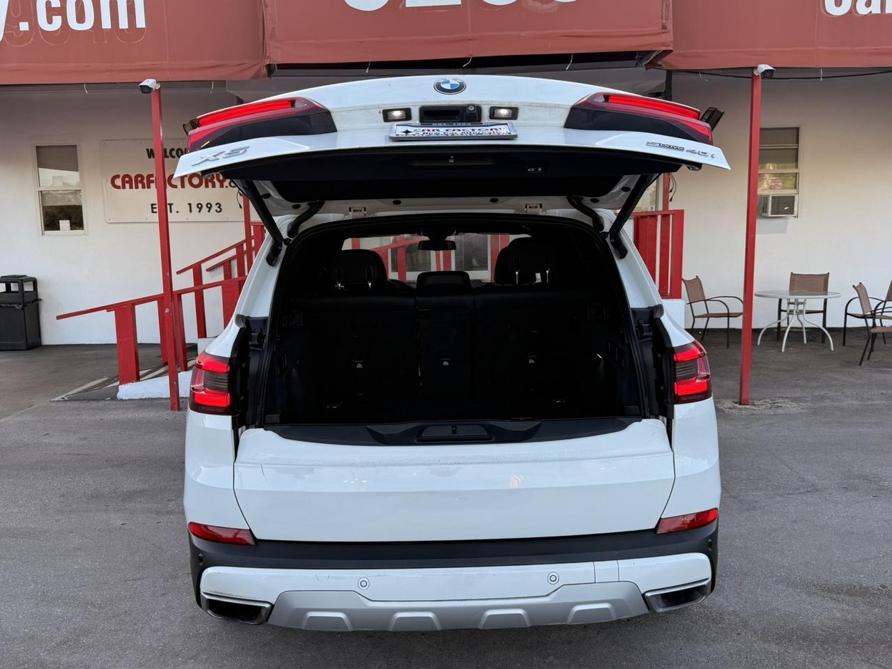 2021 BMW X5 sDrive40i Hollywood FL