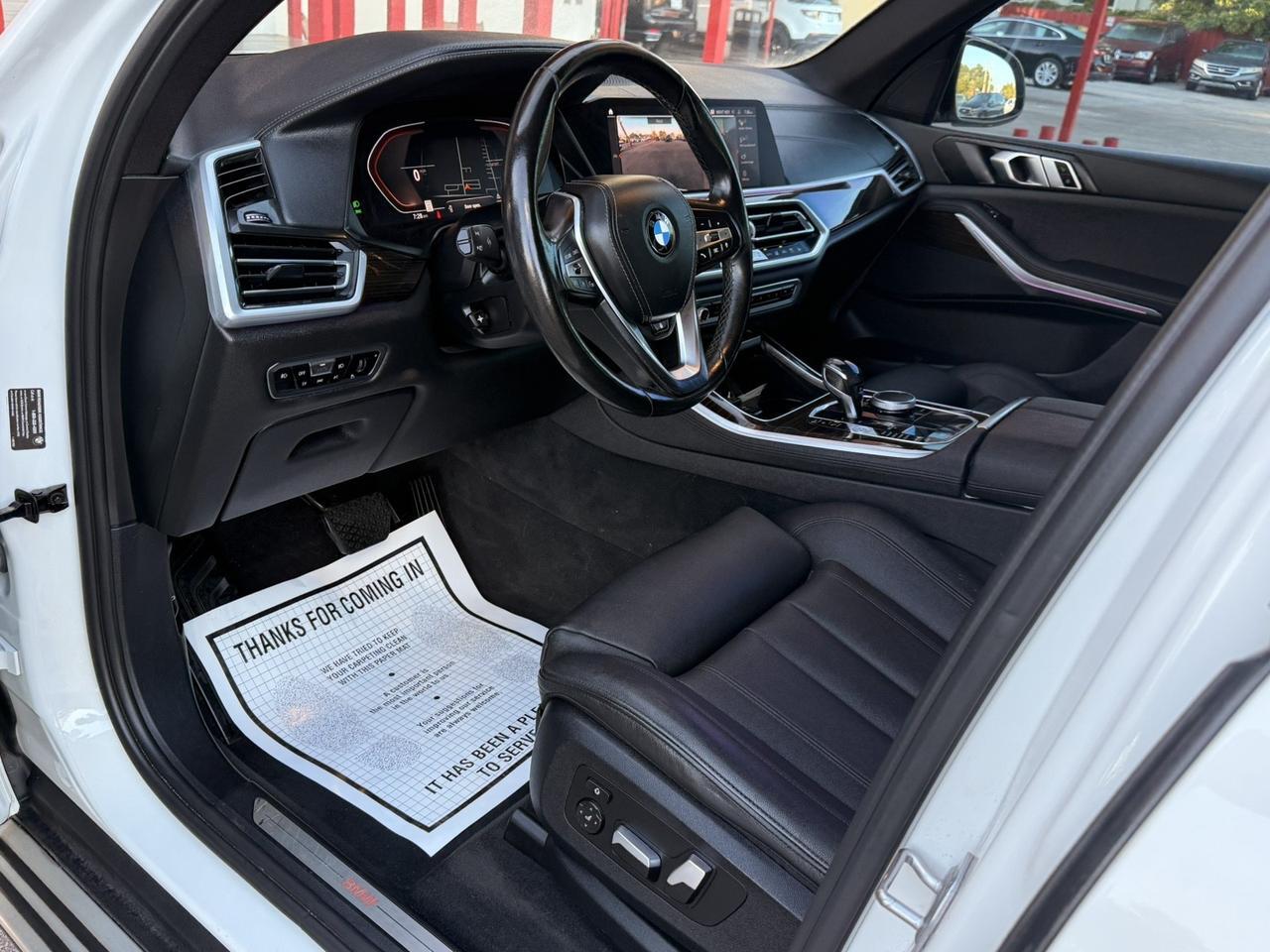 2021 BMW X5 sDrive40i Hollywood FL