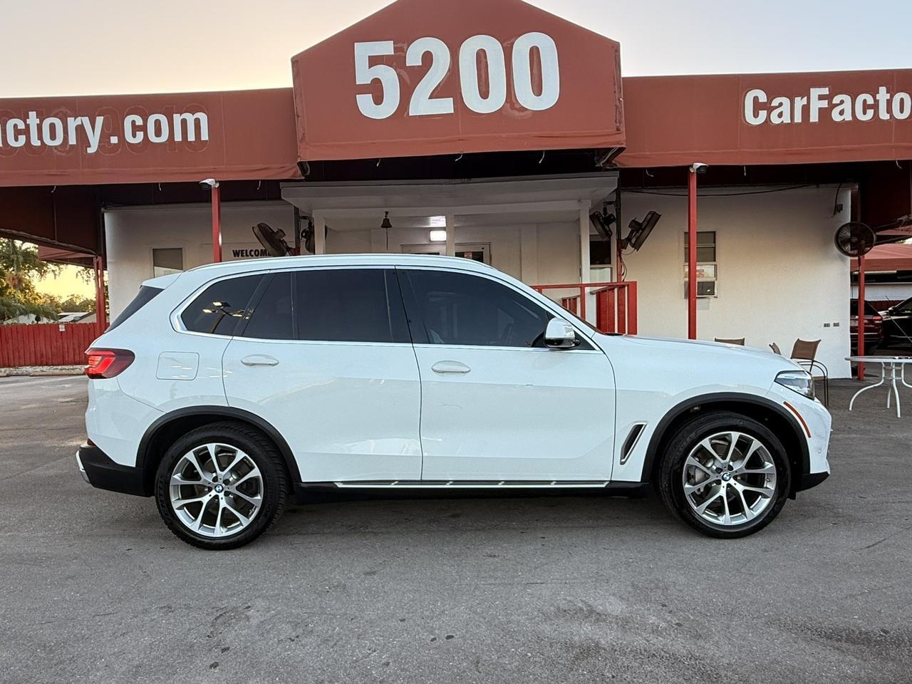 2021 BMW X5 sDrive40i Hollywood FL