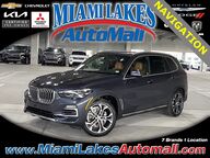 2021 BMW X5 sDrive40i Miami Lakes FL 2021 BMW X5 sDrive40i Miami Lakes FL