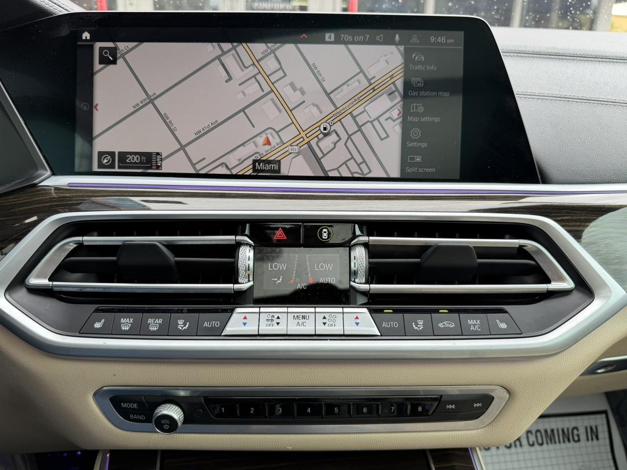 2021 BMW X5 sDrive40i Miami FL