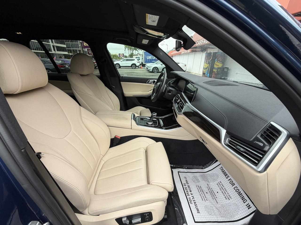 2021 BMW X5 sDrive40i Miami FL