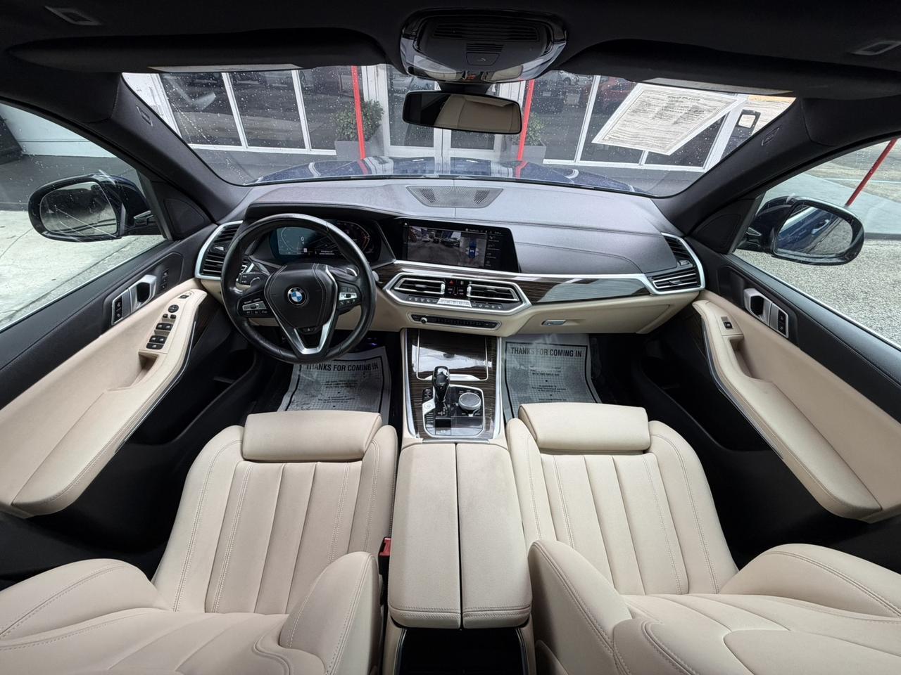 2021 BMW X5 sDrive40i Miami FL