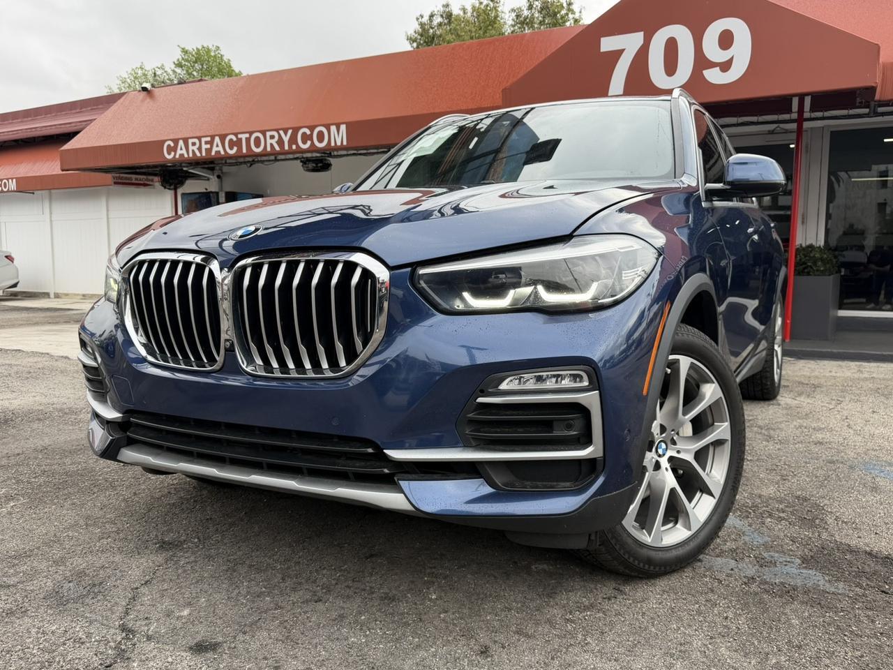 2021 BMW X5 sDrive40i