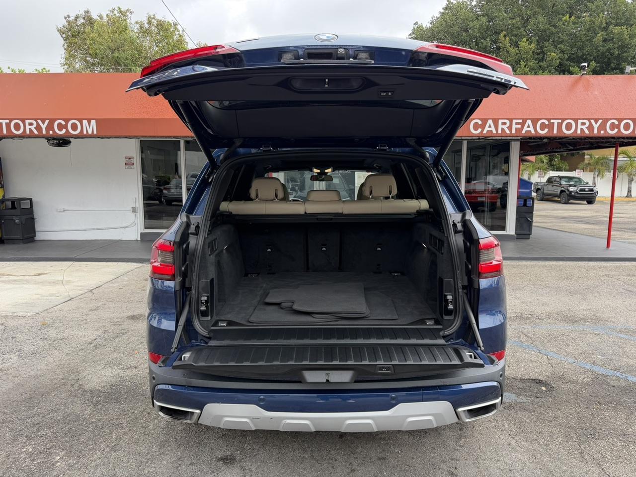 2021 BMW X5 sDrive40i Miami FL