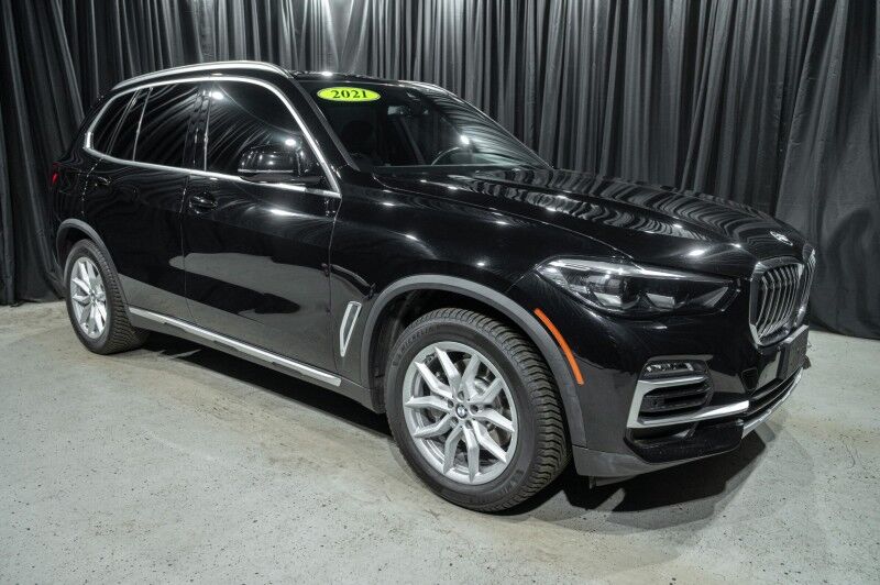 2021 BMW X5 sDrive40i SUV