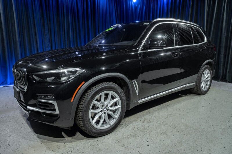 2021 BMW X5 sDrive40i SUV