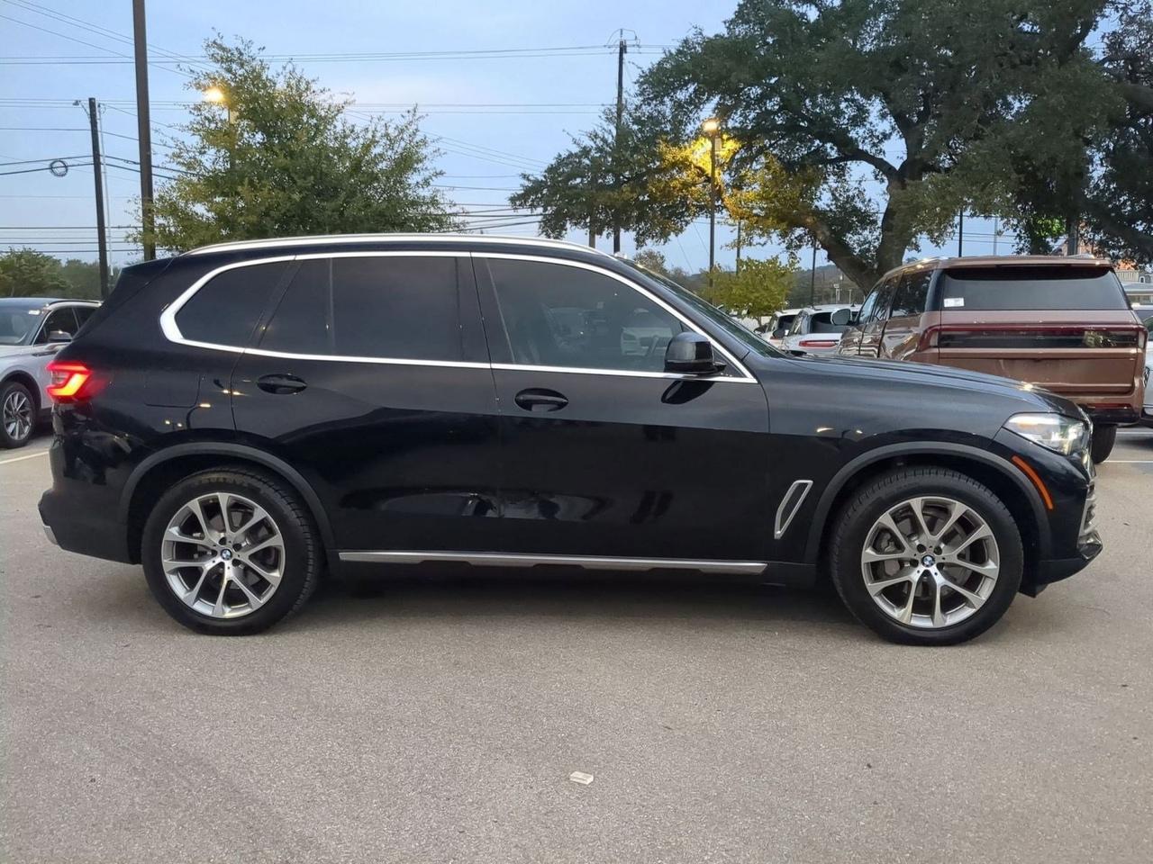 2021 BMW X5 sDrive40i