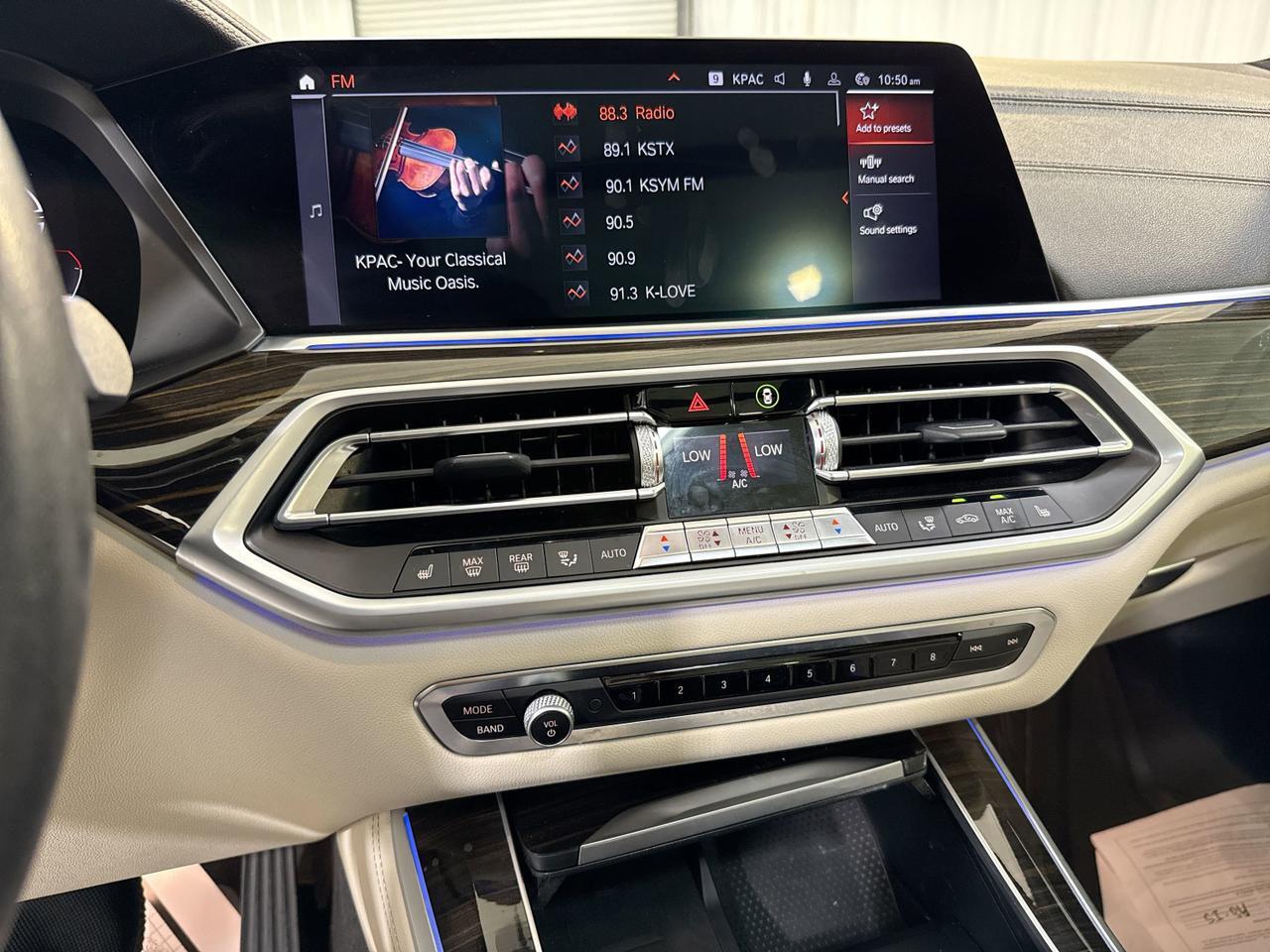 2021 BMW X5 sDrive40i San Antonio TX