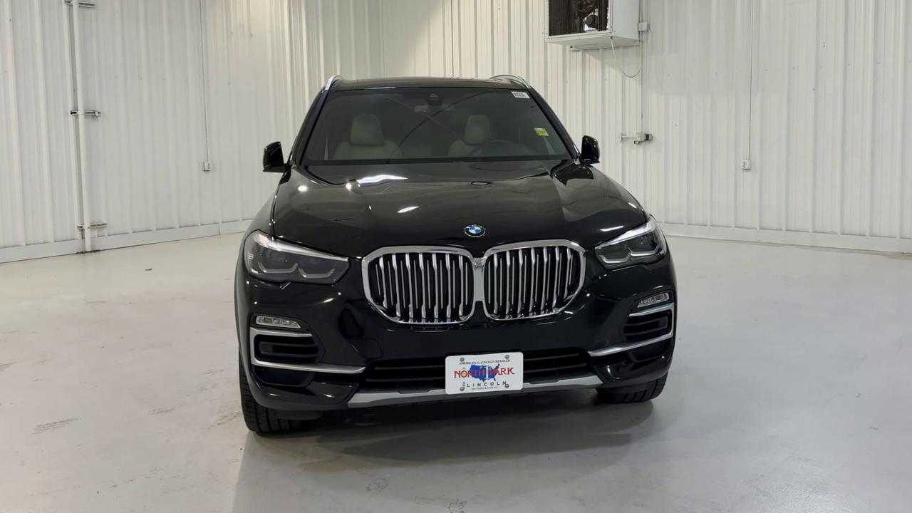 2021 BMW X5 sDrive40i San Antonio TX