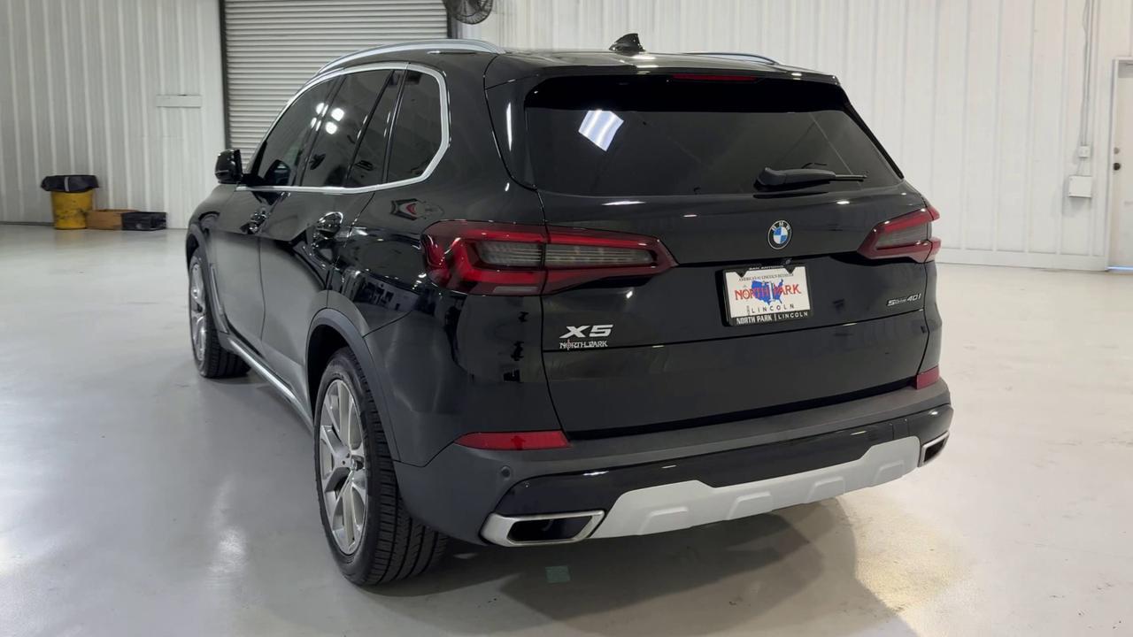 2021 BMW X5 sDrive40i San Antonio TX